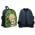 thumbnail image 4 of El Chavo Cartoon Del Ocho Backpack Lightweight Daypack schoolbags Casual Rucksack, 4 of 5