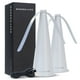 thumbnail image 1 of Abanicos para moscas para mesas - Funciona con pilas USB o AA - Matamoscas para cenar al aire libre o comida en fiestas, restaurantes, mesa al aire libre, girador de moscas, mantiene alejadas a las mo, 1 of 5