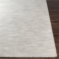 thumbnail image 3 of Pasadena PSA-2334 2'6" x 4' Area Rug in Medium Gray and Cream, 3 of 7