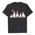 thumbnail image 5 of LUOGENLI Female T-shirts for Womens Women's Vintage Dog T Shirt Pup T Shirt T-shirts for Women Graphic Tee Summer Clothes Womens Funny T-shirts Graphic Tees St. Patrick's Day Black L, 5 of 5