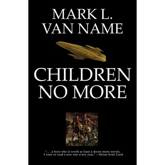 Jon & Lobo: Children No More (Series #4) (Hardcover)