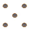 thumbnail image 3 of Monstrate Burst Gyro Toys Arena Disk Top Battle Presente Accesorio para niños Type6 NO6, 3 of 6