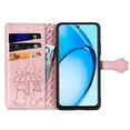 thumbnail image 4 of Funda Cartera FOXDOCK para OPPO A60 4G , Flip PU con Relieve de Gatos y Perros, Tarjetero y Soporte, 4 of 6
