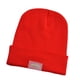 thumbnail image 1 of Eigraketly Sombrero LED Lámpara de cabeza luminosa Gorra ligera Esquí al aire libre Sombrero de punto cálido para mujeres, hombres, niños, rojo Pescar Rojo Eigraketly  OD000808-02, 1 of 6