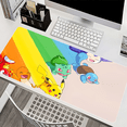 thumbnail image 5 of Alfombrilla de ratón P-Pokemon-G-Gengar, alfombrilla para ratón, accesorios de oficina, alfombrilla de escritorio, alfombrilla para teclado, alfombrillas para Juegos de Pc, alfombra grande Xxl, 5 of 5