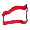 thumbnail image 3 of 2 Pcs Heart Rate Belt Chest Strap Heart Rate Sensor Monitor, 3 of 5