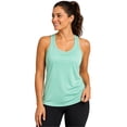 thumbnail image 4 of GBH Moisture Wicking Womens Racerback Tanks (3-Pack) (S-3XL), 4 of 7