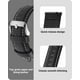 thumbnail image 5 of Correa de Reloj Fullmosa Cuero Vintage 22mm Compatible con Garmin Forerunner y Samsung Galaxy Watch, 5 of 7