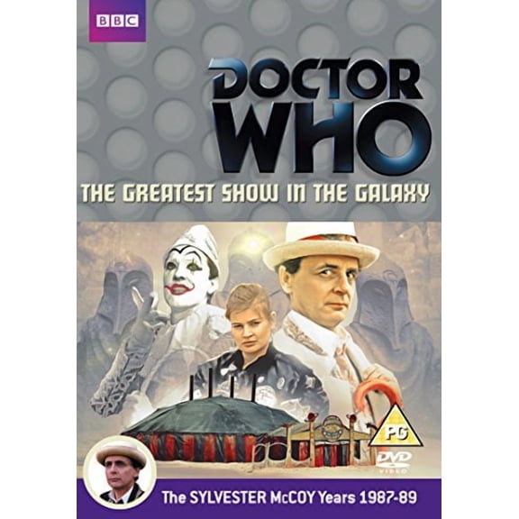 Dr Who - The Greatest Show In The Galaxy [DVD]