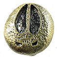 thumbnail image 3 of Sierra Lifestyles SL-681395 Moose Track Cabinet Knob, Pewter, 3 of 4