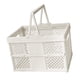 thumbnail image 1 of Caja de Almacenamiento Plegable Cesta de Compras Plegable con Asas Cesta de Picnic, Camping, Cocina Del Hogar, 1 of 8