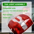 thumbnail image 2 of Luces traseras Lochnchn compatibles con Ford Maverick XL XLT, 2 of 6