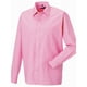 thumbnail image 3 of Kustom Kit - Camisa  de manga Modelo Pure Cotton  hombre caballero 100% algodón - Trabajo/Fiesta/Verano (Rosa luminoso), 3 of 3