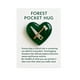 thumbnail image 4 of Forest Pocket Heart-Shaped Pocket For Protecting Nature, 4 of 4
