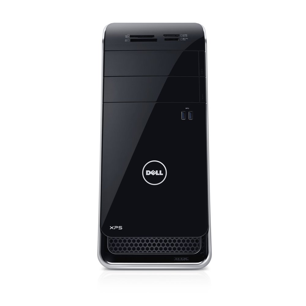 DELL XPS8500 i7 12GB RADEON HD7770 HDD無し Windowsデスクトップ