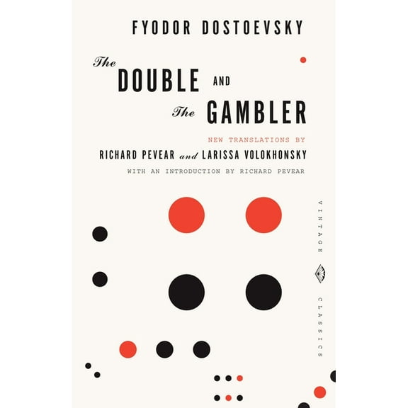 Vintage Classics The Double and the Gambler, (Paperback)