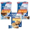 Pure Protein Bars High Protein Nutritious Snacks to Support Energy Low Sugar Gluten Free Peanut Butter Lovers Variety Pack 1.76 oz Pack of 18