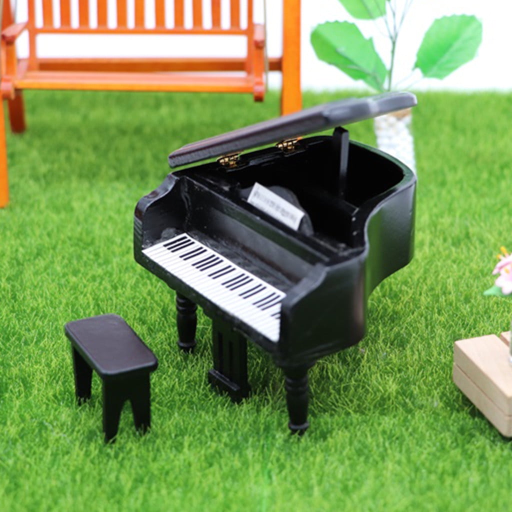 mini grand piano for kids