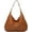 Brown, variant on Large Hobo Bags for Women Elegant Tote Bags for Women Shoulder Bag Carryall Bag Handbag Clutch Purse for Travel Gym Work
