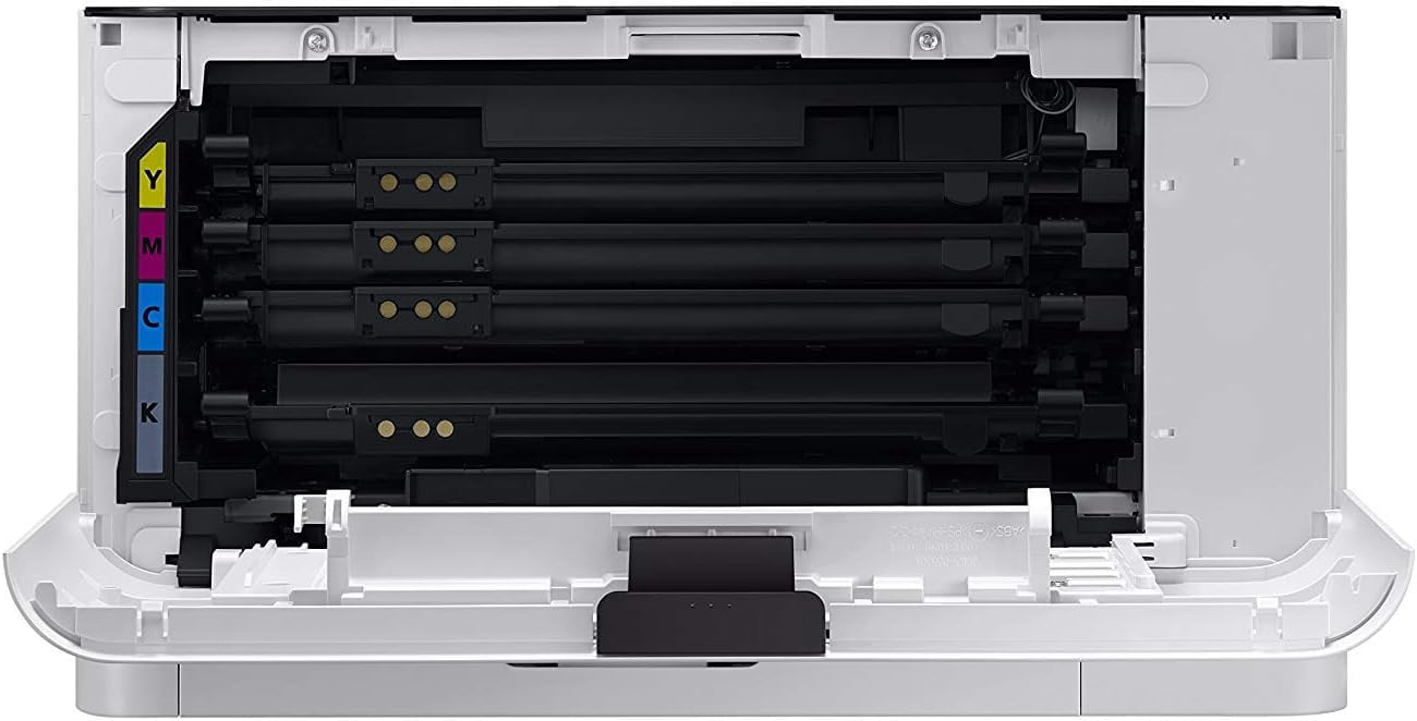 Samsung Xpress C430W Wireless Color Laser Printer with Simple NFC + WiFi Connectivity and Built-in Ethernet