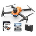 thumbnail image 3 of ZFYXGS Brushless Motor Drone With 1080P Camera 2.4G WIFI FPV RC Quadcopter With Headless Mode Follow Me Altitude Hold Obstacle Avoidance Toys Gifts For Kids Adults, 3 of 7