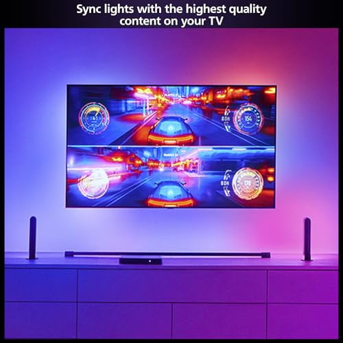 Philips Hue Play HDMI sync Box 8K - Walmart.com