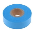 thumbnail image 2 of Flagging Tape for Marking Trail Garden Landscape Survey Construction Blue, 2 of 6