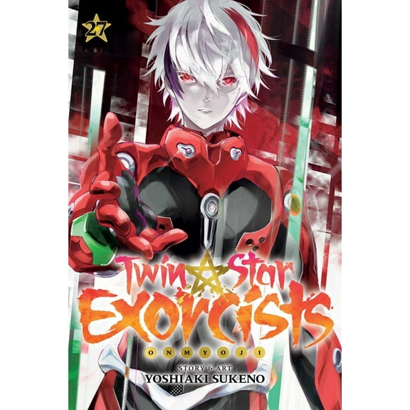 Twin Star Exorcists Twin Star Exorcists, Vol. 27, (Paperback)