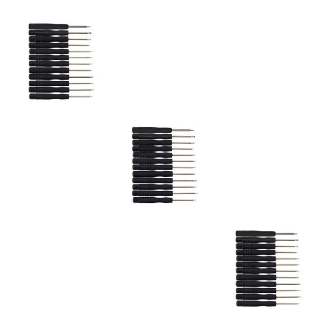 Speravity 12 Pieces Screwdriver Set Multi-Functional Mini Electronic Screwdrivers Wear-resistant Tool Repairing Supplies Tools Using Type1 NO1 Speravity CBP099842