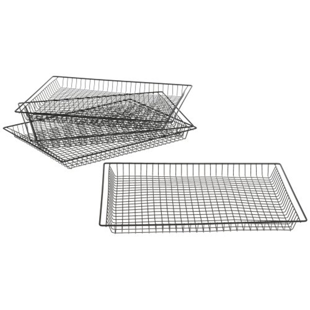 Bradley Set of 4 Jerky Racks