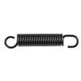 thumbnail image 3 of Unique Bargains 8cm Length Motorcycle Moterbike Black Bracket Kickstand Return Spring for GY6-125 2pcs, 3 of 4