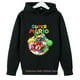 thumbnail image 1 of Suéter con estampado de Super Mario Bros para niños, ropa de otoño para bebés, jersey para niños y niñas de 3 a 12 años qym unisex, 1 of 2
