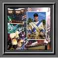 thumbnail image 2 of Mallets, Xylophone, Timpani Marching or Concert Band Personalized Picture Frame, 10X10 3509, 2 of 5