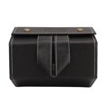 thumbnail image 4 of Foldable Glasses Case Handcrafted Portable Multi Slots Sunglasses Storage Organizer for Travel Home Type 3, 4 of 19