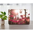 thumbnail image 3 of KSK KAISHEK Hard Shell Case Cover Only for New MacBook Air 13"( Retina Display, 2022 2021 2020 2019 2018) Model A2337 m1/A2179/A1932, USB Type-C Flower 0592, 3 of 5