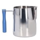 thumbnail image 5 of Jarra De Leche De 600ML, Jarra De Leche De Aspecto Hermoso De Acero Inoxidable 304, Larga Vida útil Para Beber, 5 of 8