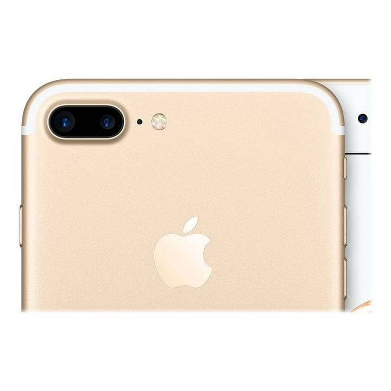 Restored Apple iPhone 7 Plus 32GB, Gold - Locked AT&T (Refurbished