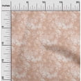 thumbnail image 2 of oneOone Polyester Spandex Peach Fabric Batik Diy Clothing Quilting Fabric Print Fabric By Yard 56 Inch Wide, 2 of 4
