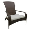 thumbnail image 1 of Patioflare Wicker Muskoka Chair, 1 of 4