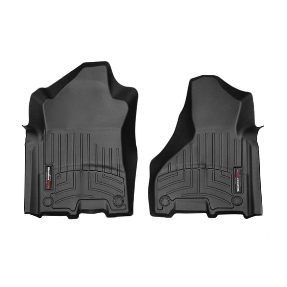 FloorLiners WeatherTech, ajuste personalizado para camionetas Ram 2500/3500
