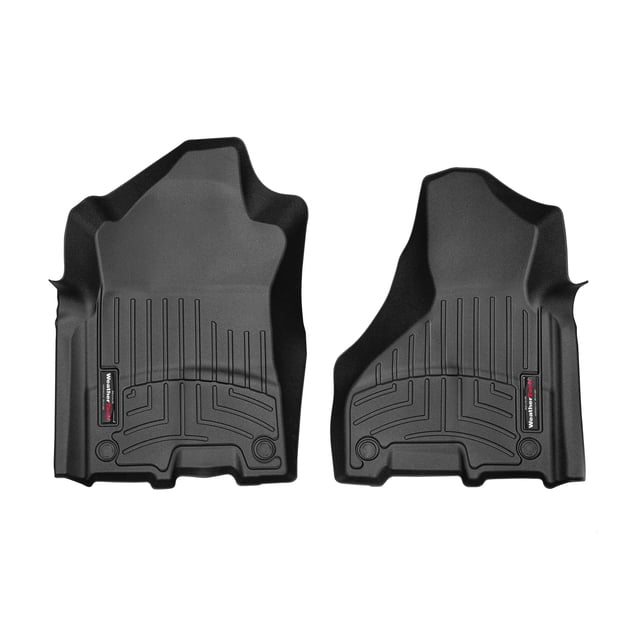 FloorLiners WeatherTech, ajuste personalizado para camionetas Ram 2500/3500