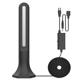 Local Channels Antenna Freedom Frag Indoor - 120 Mile Range With ...