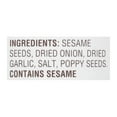 thumbnail image 6 of Einstein Bros Everything Bagel Seasoning Blend 3.1 oz, 6 of 6