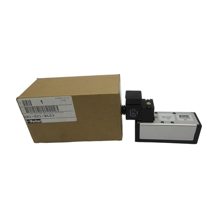 PARKER DX1-621-BL53 120VAC NSMP