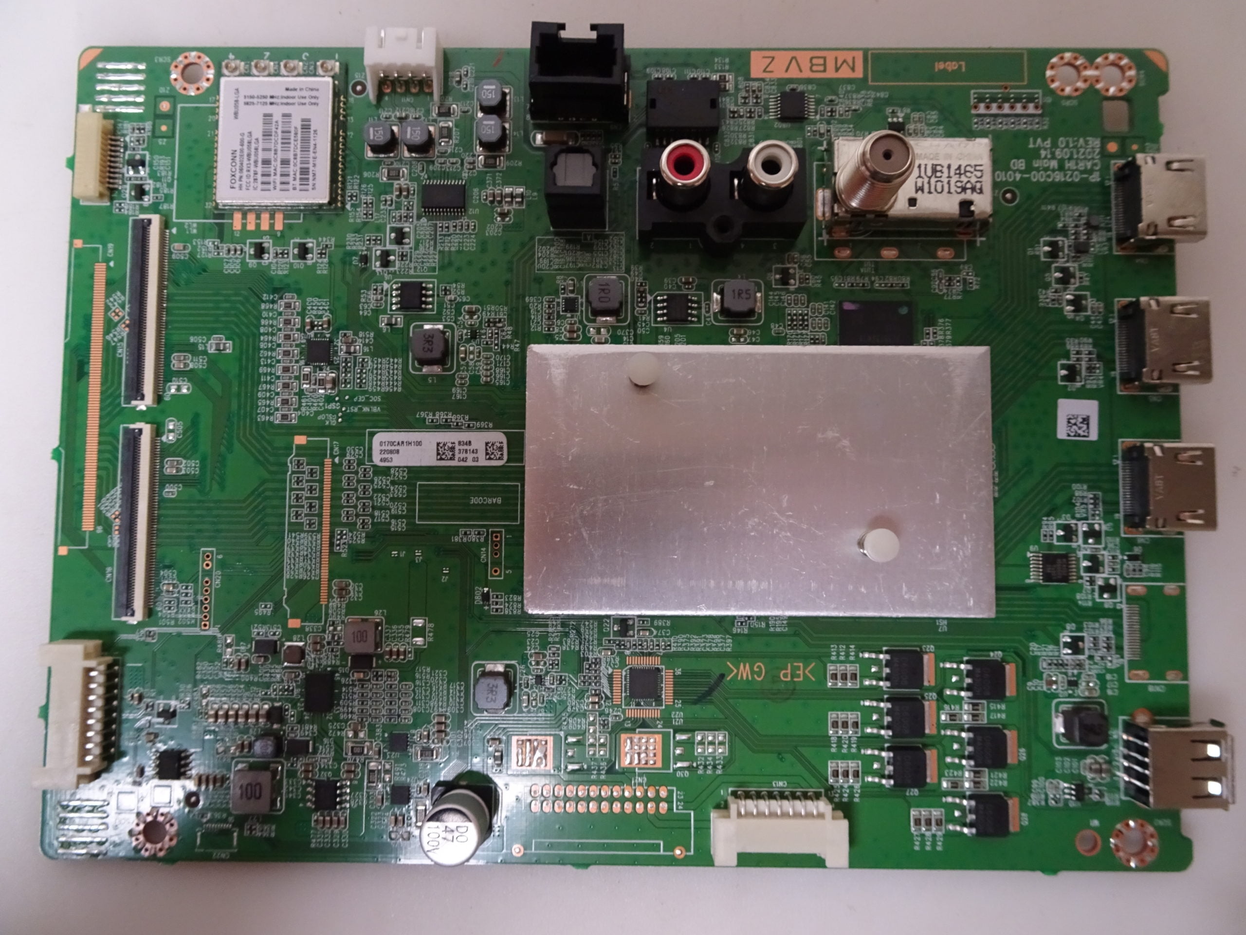 Vizio V705MK03 Main Board Y8390834