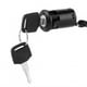 thumbnail image 5 of Accesorios para motocicletas, interruptor de encendido de vehículos eléctricos, interruptor de encendido con llave, interruptor de encendido con cable, funcionamiento suave, 5 of 9