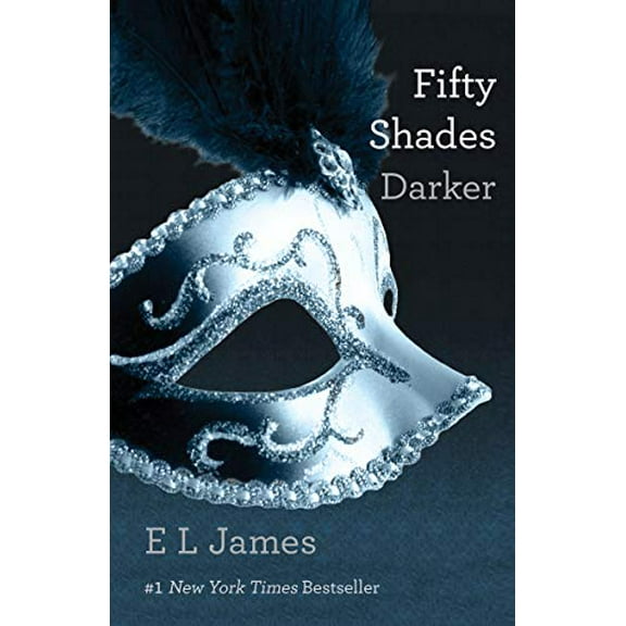 Pre-Owned Fifty Shades Darker, 9780345803498, 0345803493, Paperback, Reprint edition