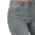 thumbnail image 5 of Women's Vero Moda Tanya Skinny Jeans in Gray, 5 of 5