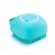 thumbnail image 1 of 2PC Bathing Brushes Silicone Baby Hair Washing Brush for Home Use, 1 of 5