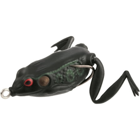 Citrine Frog - Lunkerhunt™ Pocket Frog Texas Toad Fishing Lure